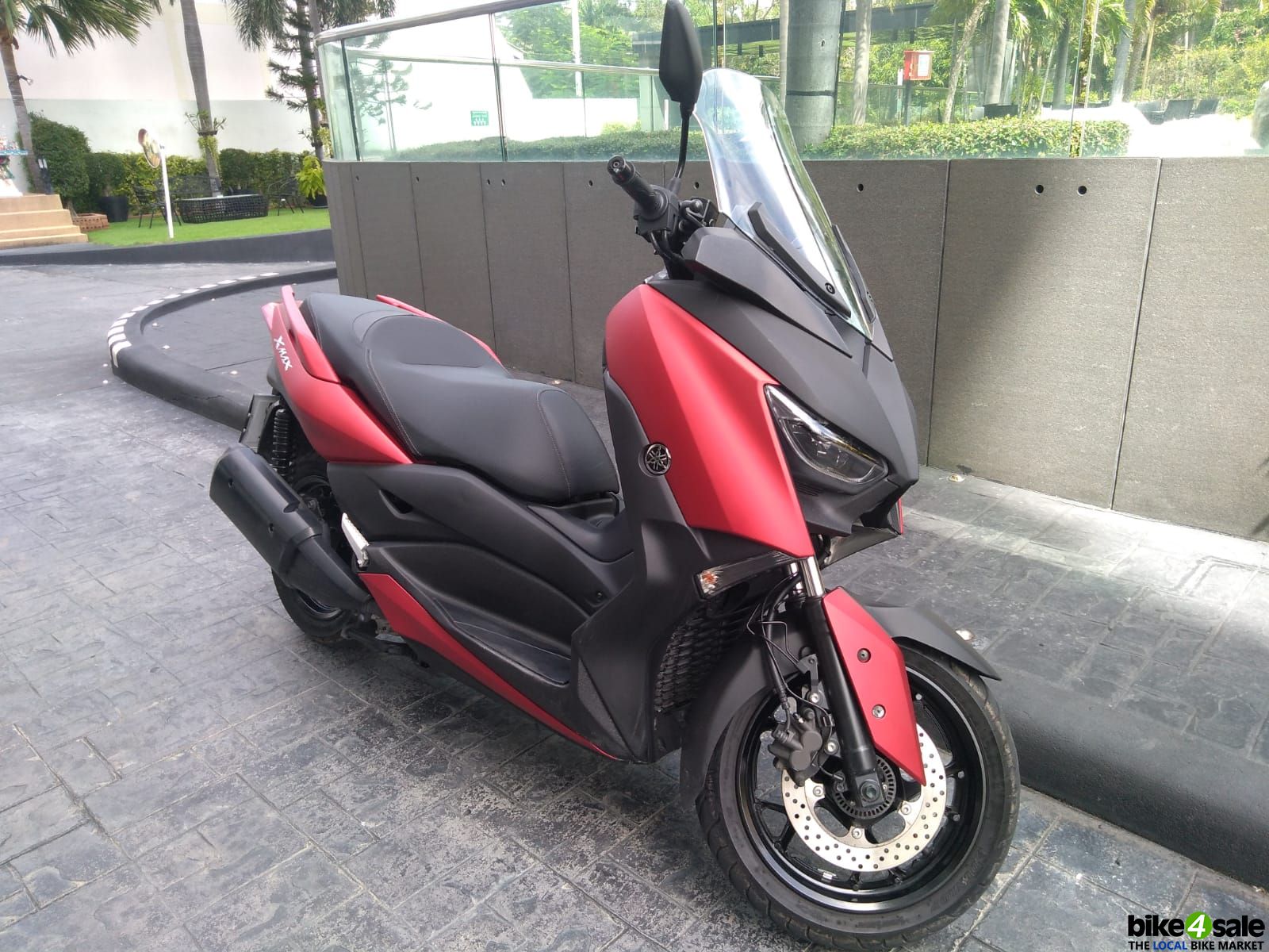 Yamaha NMAX 